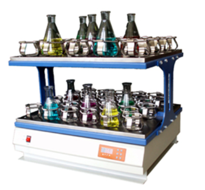 上海 博迅雙層小容量搖瓶機(jī)BSF-46D