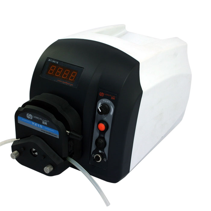 保定雷弗調(diào)速型蠕動泵 BT601S+YZ15