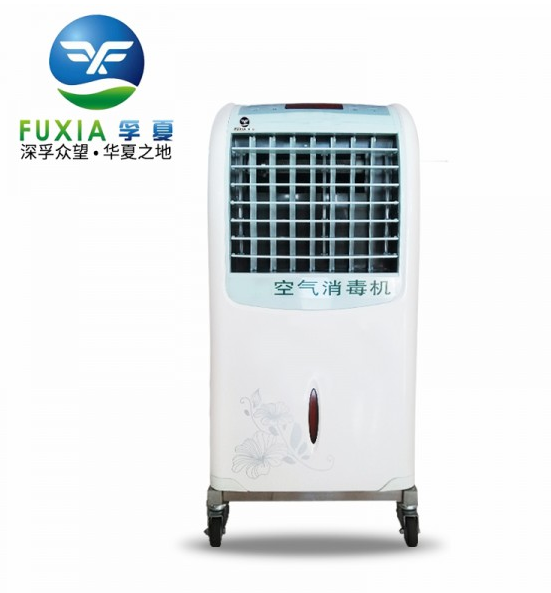 浙江孚夏落地式可移動(dòng)空氣消毒機(jī)ZJY-100