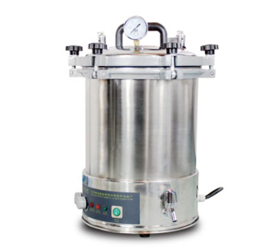 上海 博迅手提式壓力蒸汽滅菌器 （全自動(dòng)型）YXQ-LS-18SI（停產(chǎn)）