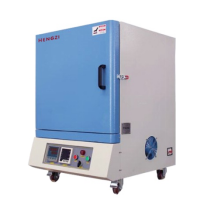 上海躍進(jìn)箱式電阻爐SX2-6-17TP