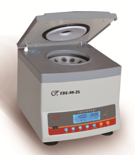 上海安亭低速離心機(jī)（臺(tái)式）TDL-80-2S