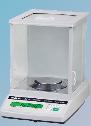 常熟雙杰電子分析天平JJ124BC