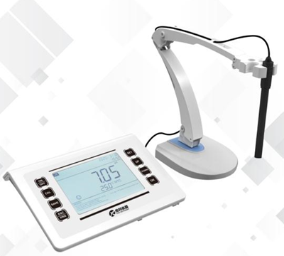 上海佑科電導率、溶解氧雙參數臺式測定儀P906